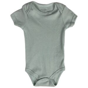 Kyle &‎ Deena Infant Snap Bottom Onesie Green Size 6-9 Months